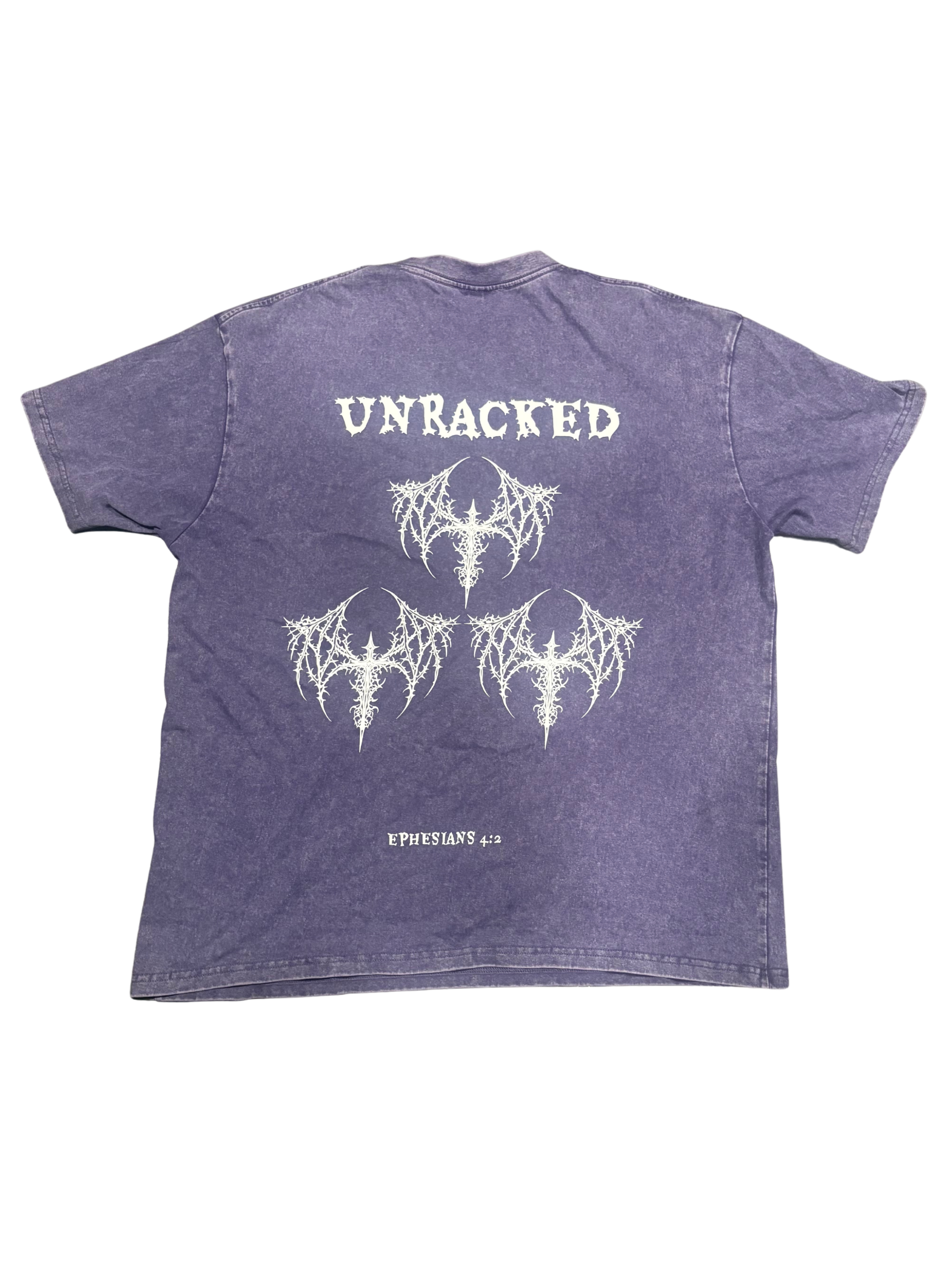 UNRACKED Oversized Washed Tee