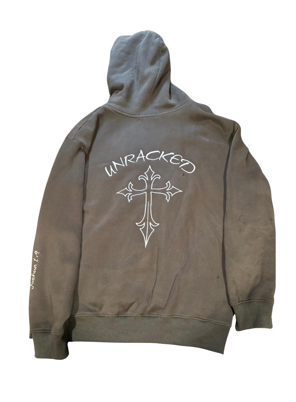 UNRACKED Baggy Hoodie