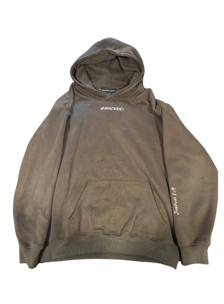 UNRACKED Baggy Hoodie