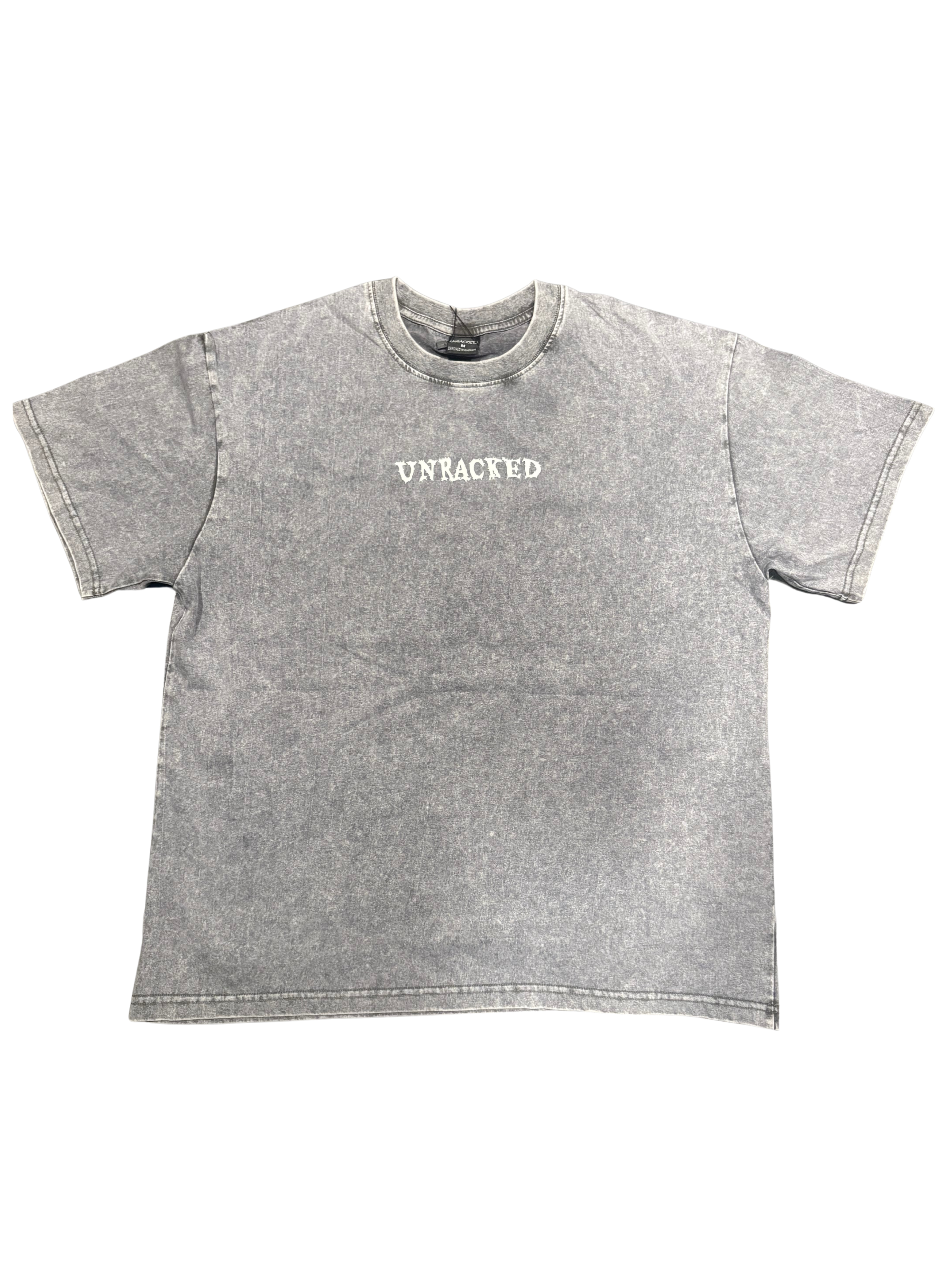 UNRACKED Oversized Washed Tee