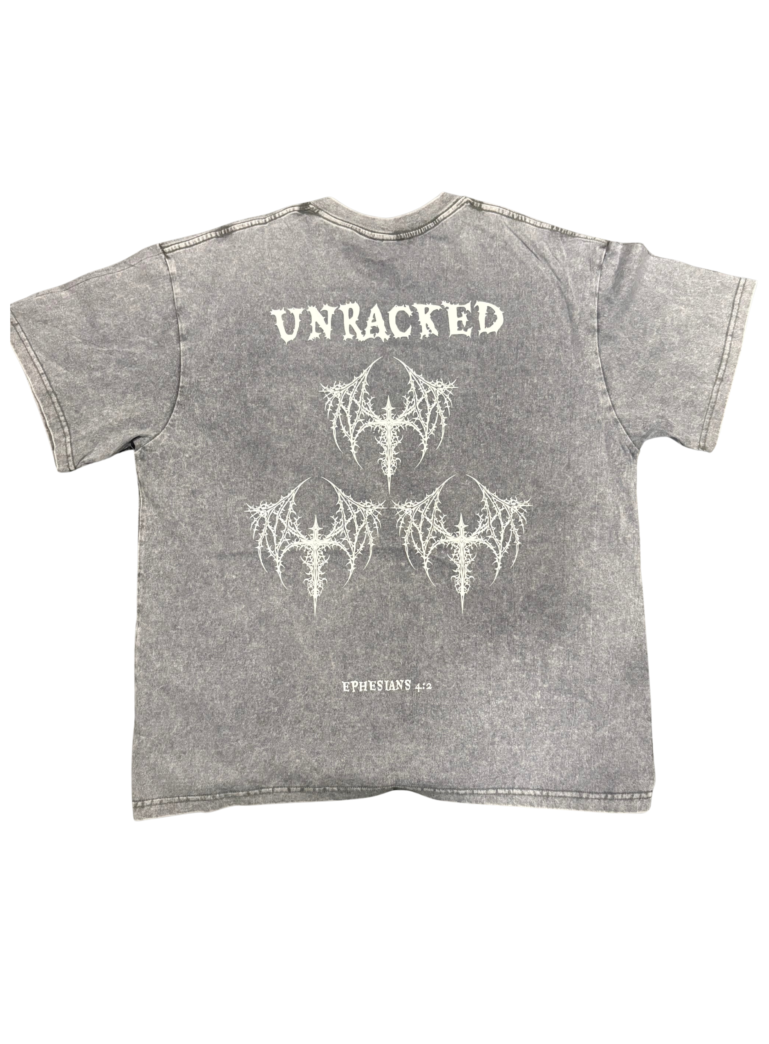 UNRACKED Oversized Washed Tee