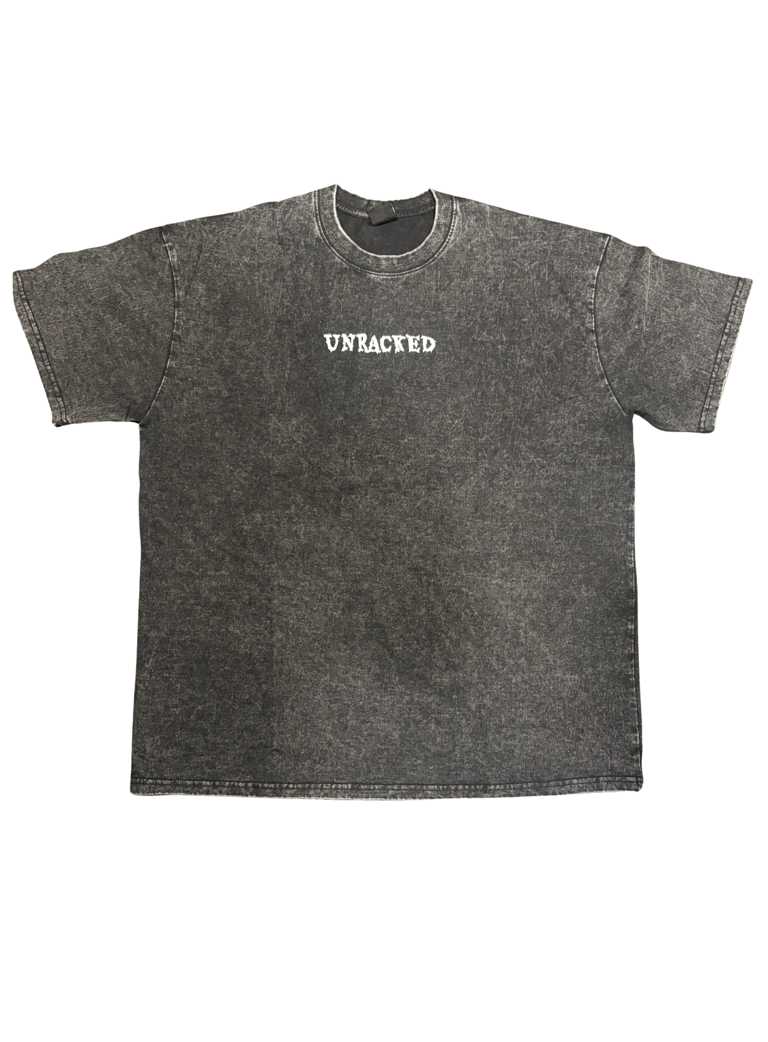 UNRACKED Oversized Washed Tee