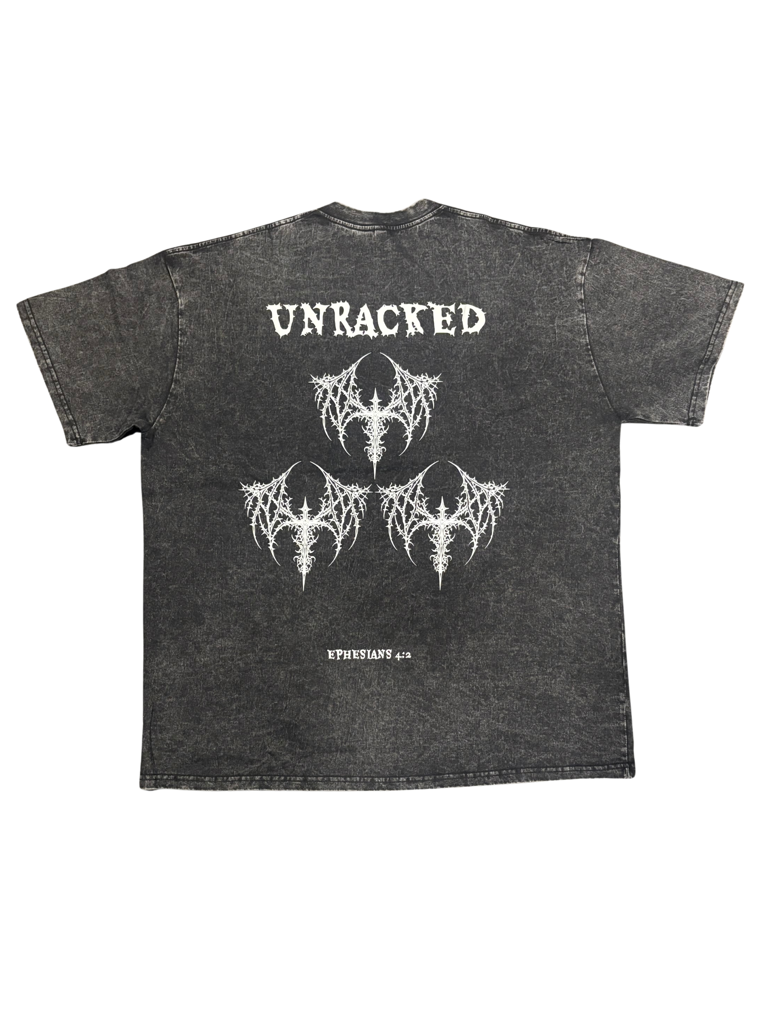 UNRACKED Oversized Washed Tee