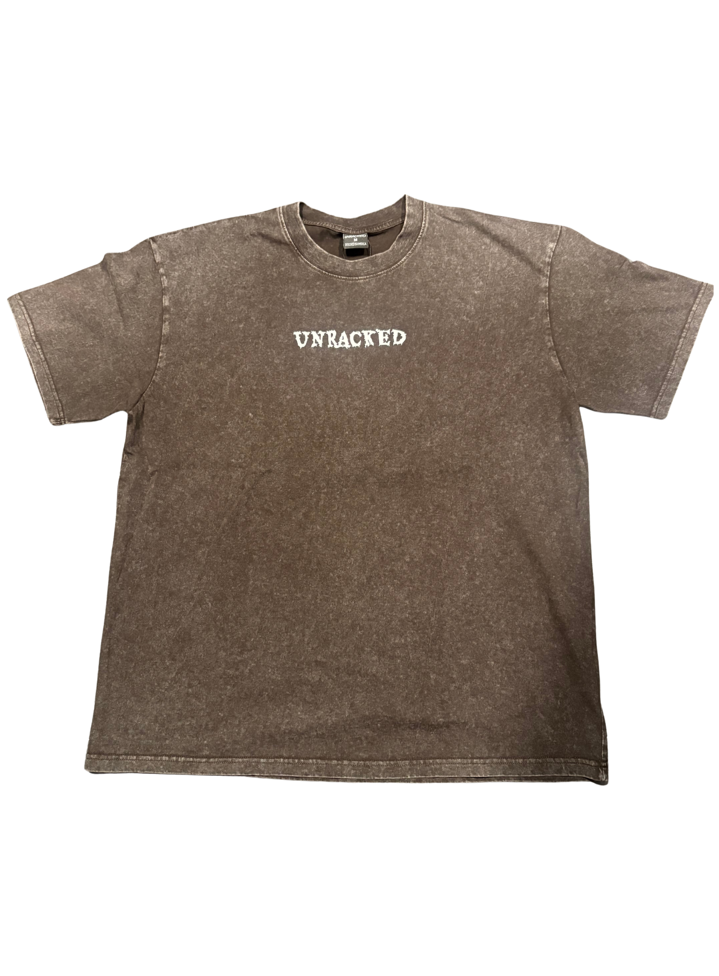 UNRACKED Oversized Washed Tee