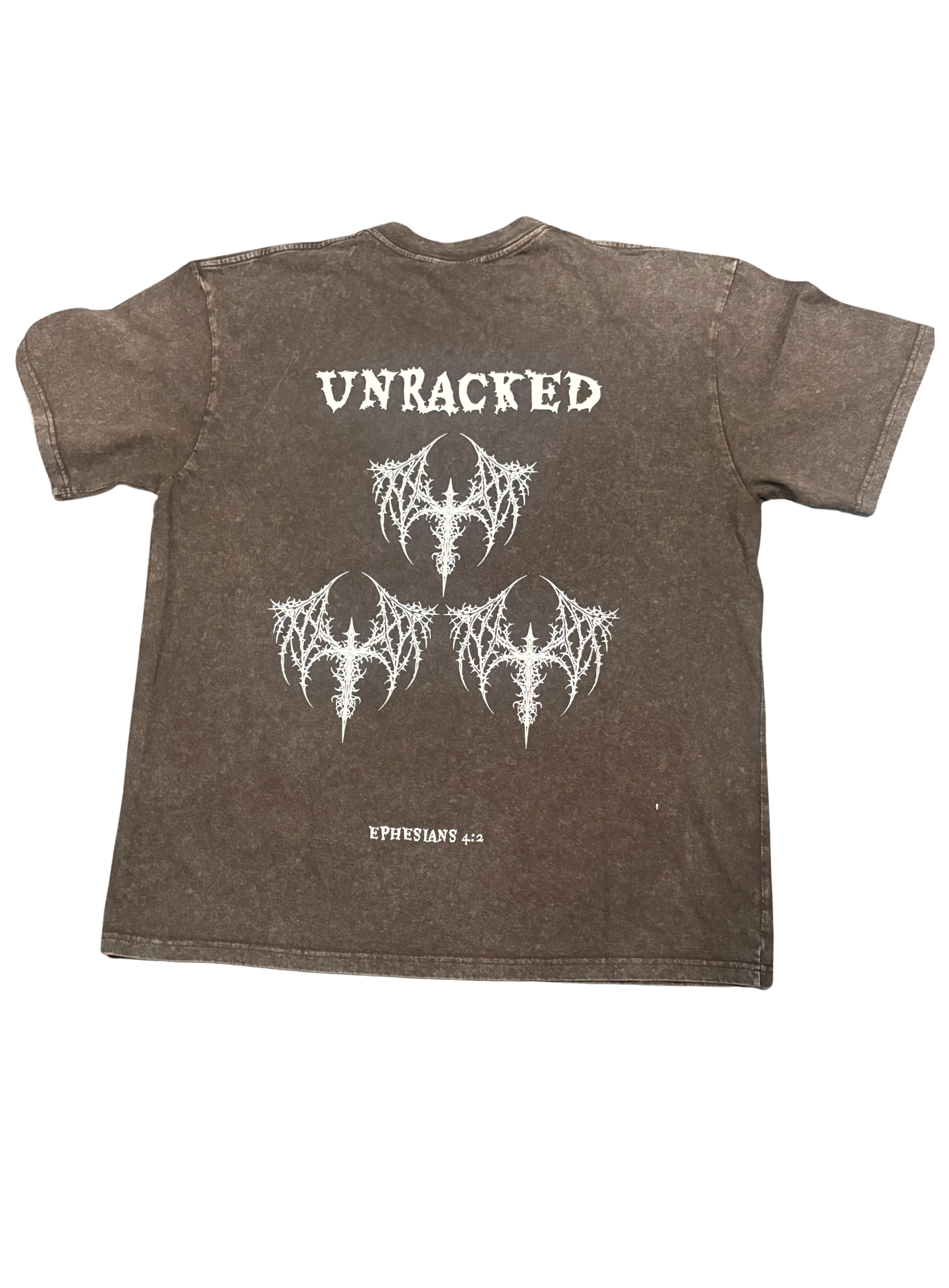 UNRACKED Oversized Washed Tee