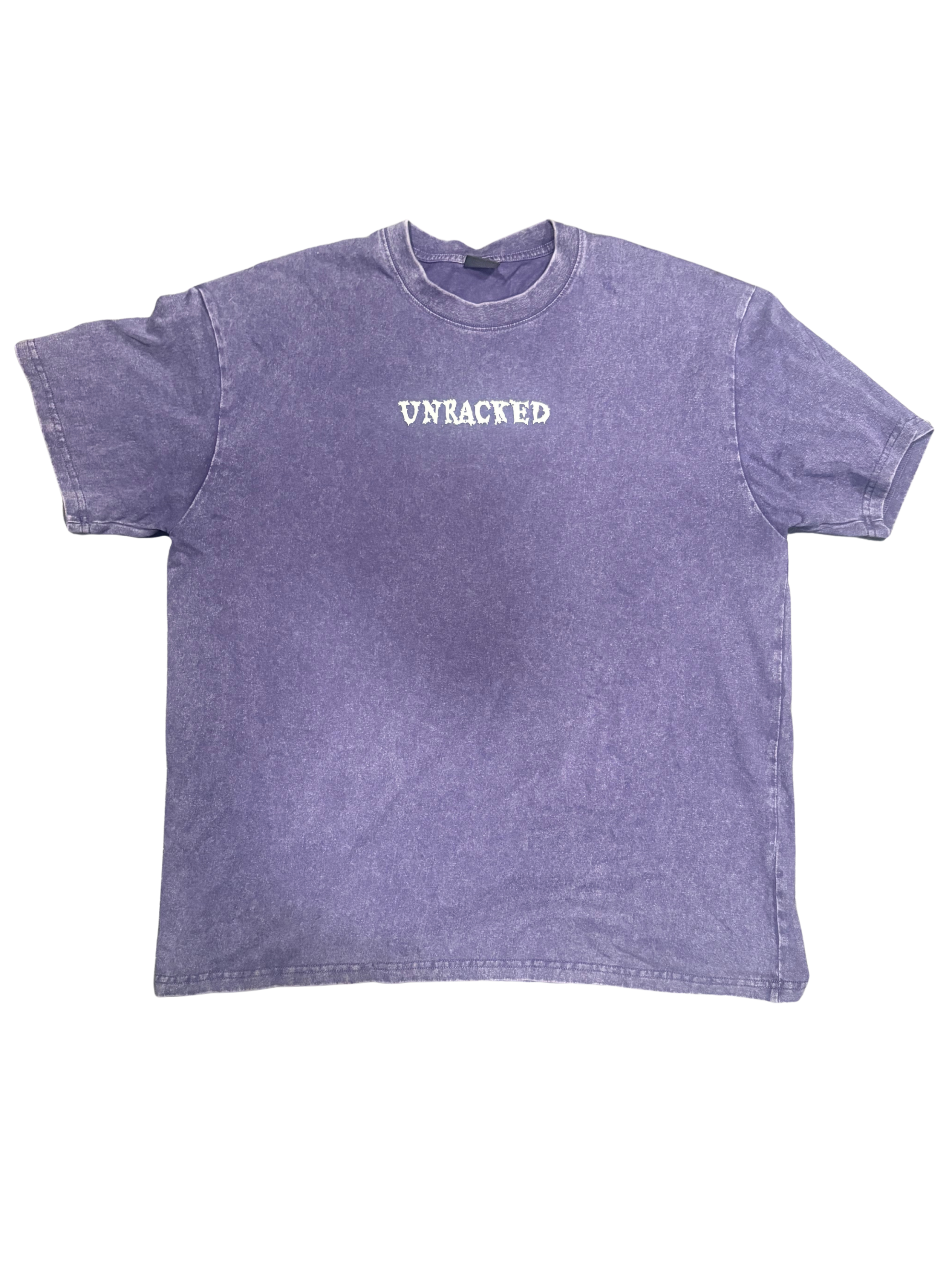UNRACKED Oversized Washed Tee